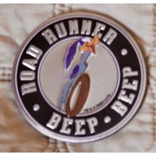 Road Runner Beep Beep Fridge Magnet